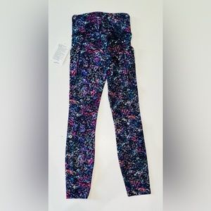 Fast and Free HR Tight 25”